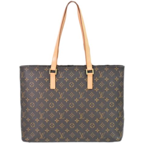 louis vuitton m51155 luco tote bag monogram canvas